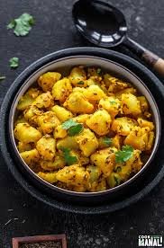 Aloo Jeera