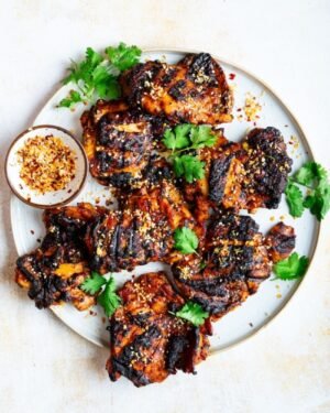 CHAR GIRILLED CHICKEN