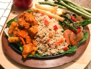 Chicken Sizzler