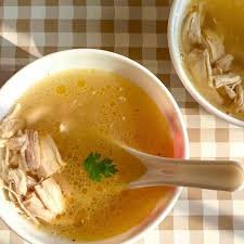 Clear Soup Chicken