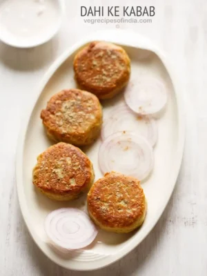 Dahi Ke Kabab