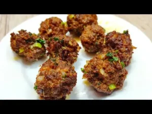 Paneer Goli Kabab