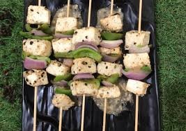 Paneer Kali Mirch Tikka