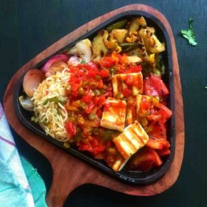 Paneer Sizzler