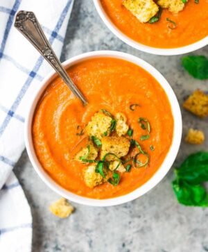 carrot soup
