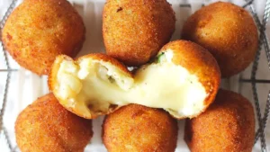 Cheese Corn Boll