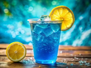 Blue Lemon